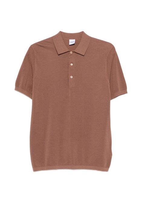 polo shirt man tobacco ASPESI | M062 D09610321